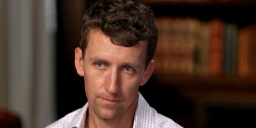 Patrick Clancy reveals his 8-month-old son Callan died in his arms as he forgave his wife for killing their 3 children