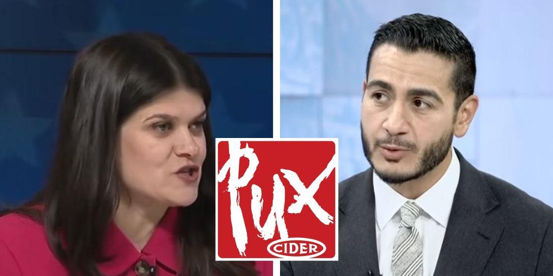 Michigan bar grovels to 'Free Palestine' activists for hosting event for El-Sayed's opponent