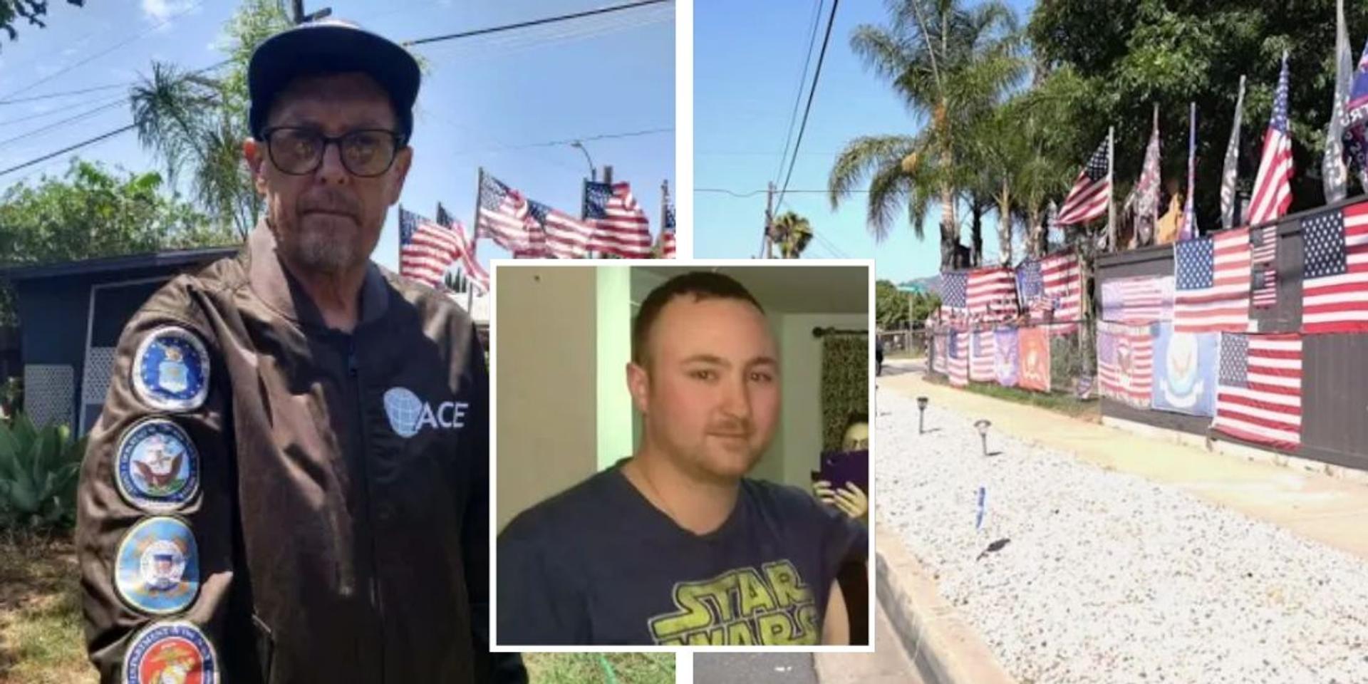 BREAKING: San Diego 'Trump House' owner dies after brutal attack