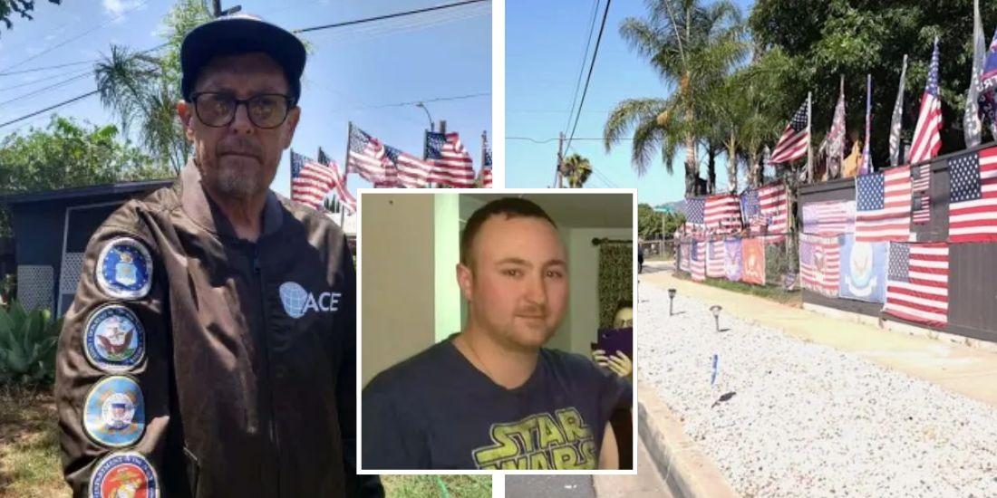BREAKING: San Diego 'Trump House' owner dies after brutal attack