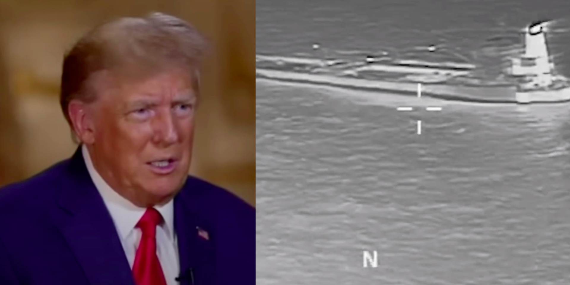 CIA launched drone strike on Venezuelan port