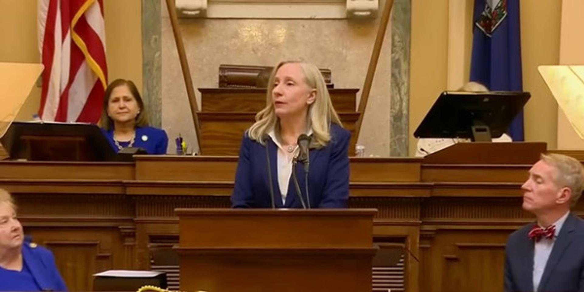 Virginia Dems move to eliminate mandatory minimum sentences for violent crimes including rape, manslaughter, child porn