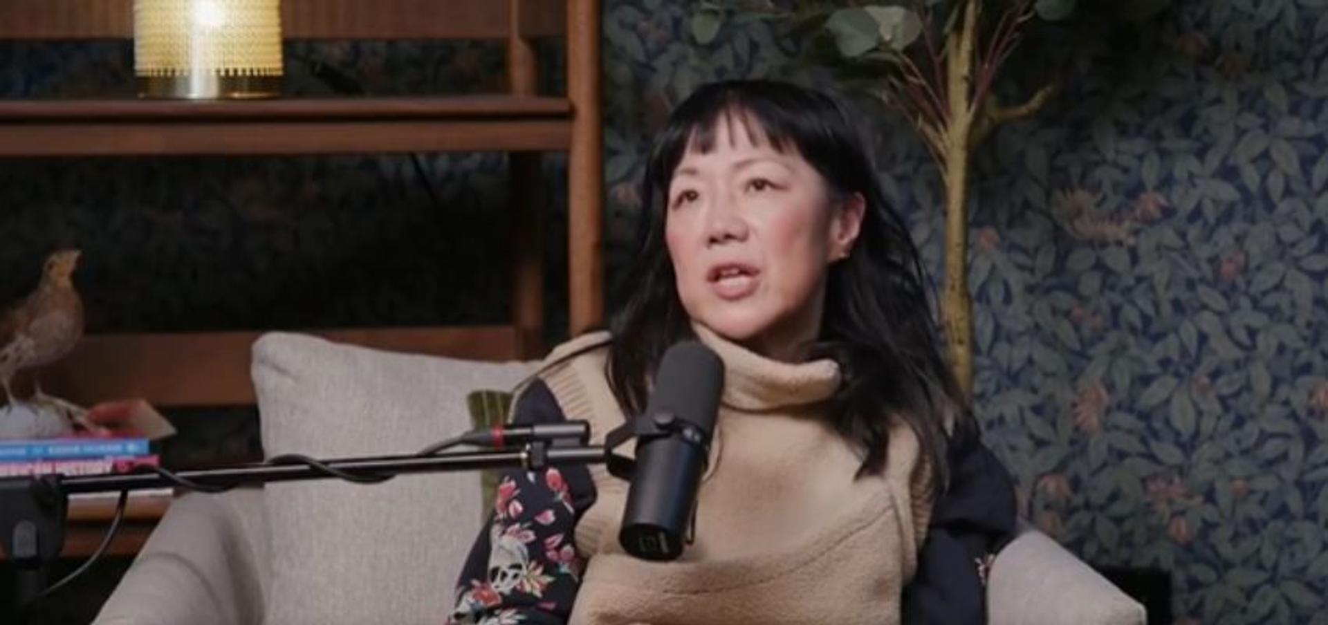 Leftist comedian Margaret Cho claims US is experiencing 'trans genocide'—cites bathroom laws