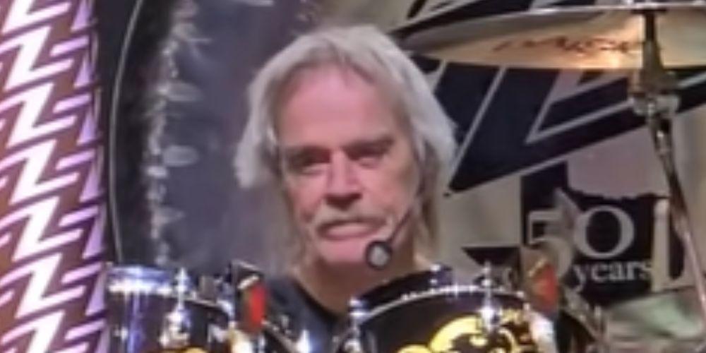 BREAKING: ZZ Top drummer Frank Beard dead at 77