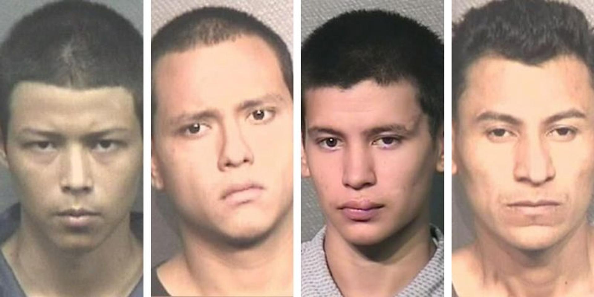 Eight MS-13 gang members guilty of racketeering conspiracy linked to Houston murders: 'Killed victims with machetes, baseball bats'