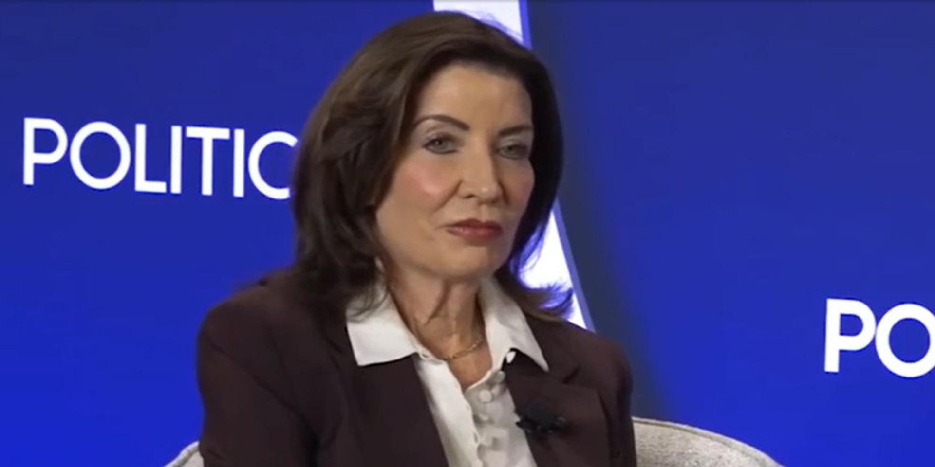 Hochul poised to sign bill officially making New York a 'sanctuary state' for illegal immigrant criminals