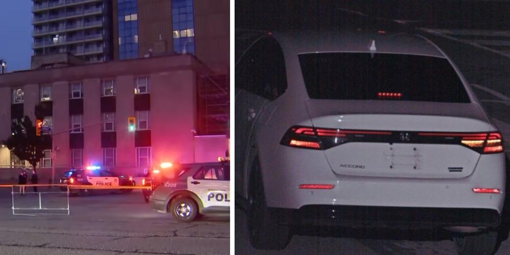 US Consulate in Toronto shot for second time in 2026, police search for suspect