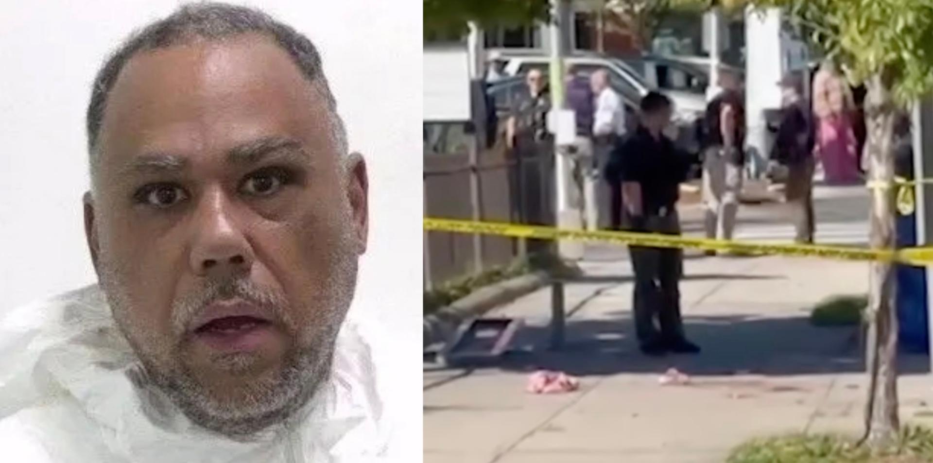 2-year-old 'fighting for her life,' mother injured in unprovoked stabbing attack at RI bus stop—suspect repeatedly released after being found unfit to stand trial