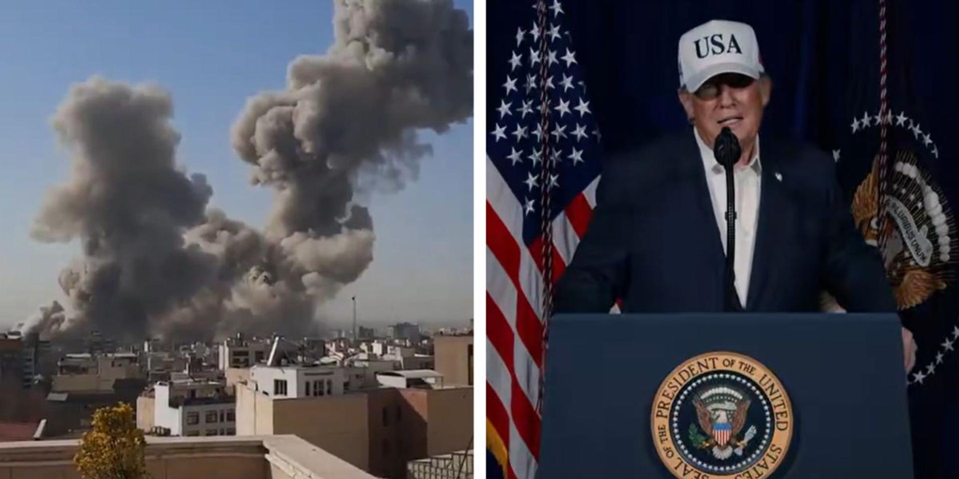 BREAKING: 3 American service members killed in action during Operation Epic Fury