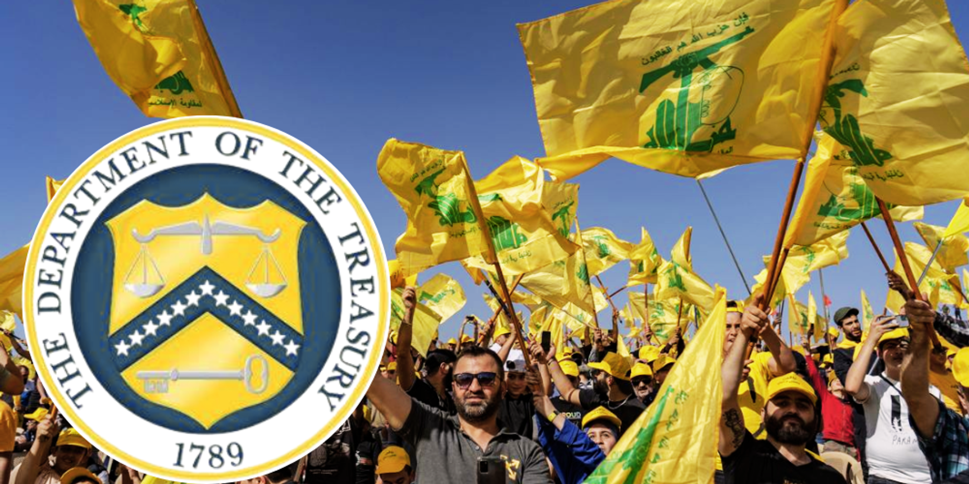 US sanctions Hezbollah operatives exploiting Lebanon's financial network