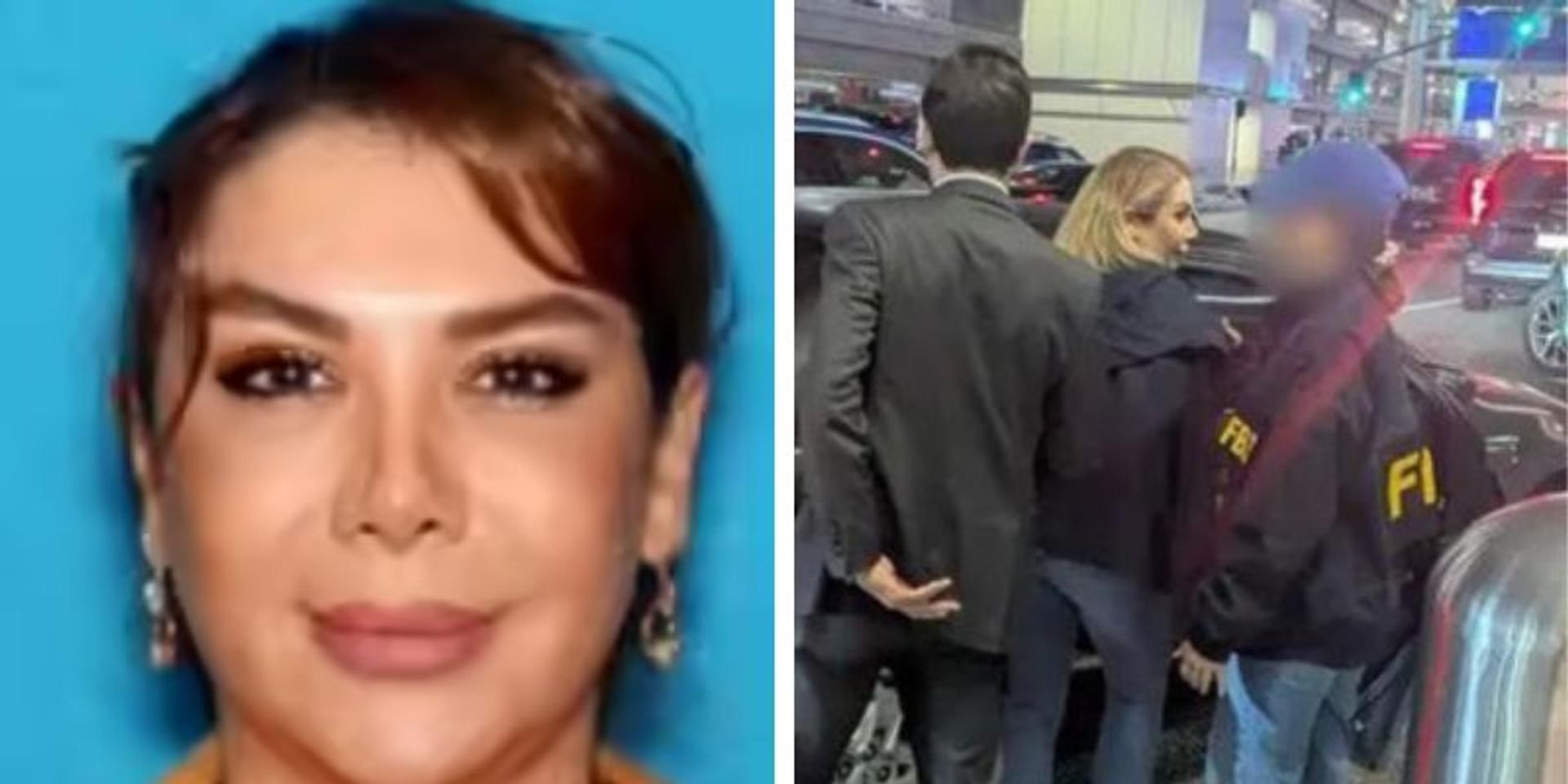 Wealthy Iranian businesswoman arrested at LAX for brokering arms deal for Islamic regime