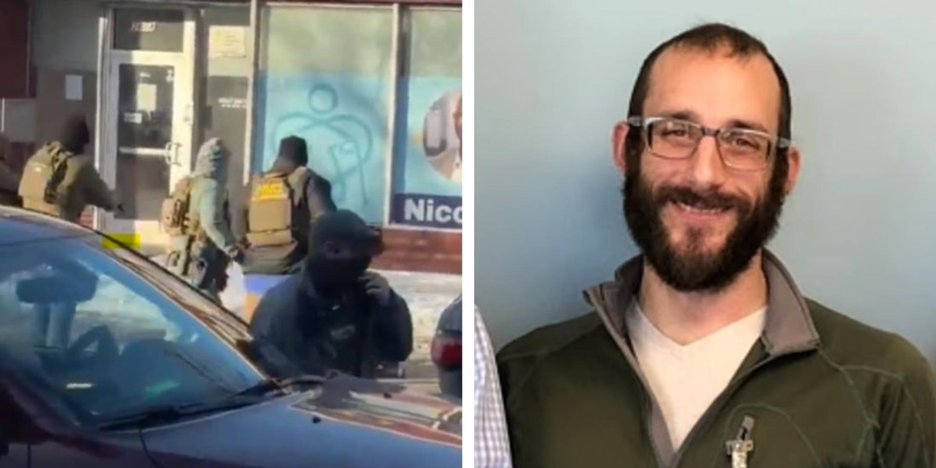 Neighbor says Alex Pretti was member of ICE Watch Signal chat