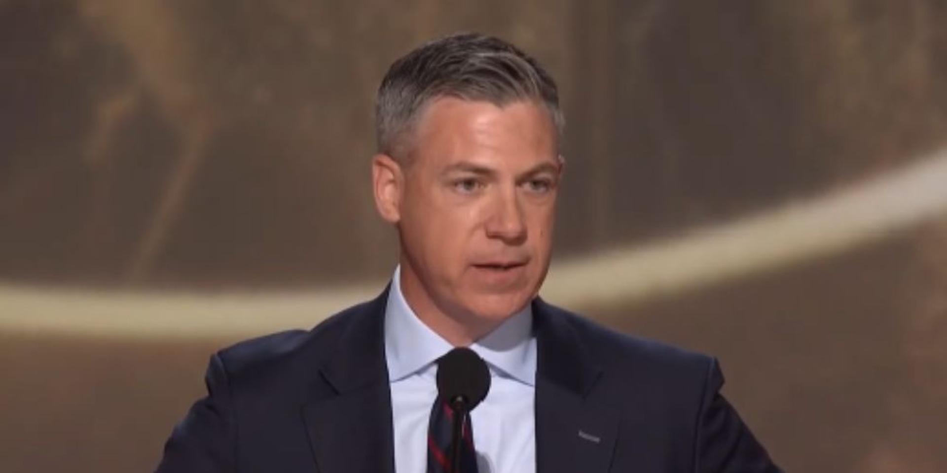 Jim Banks brings legislation to classify illegal aliens as 'invaders,' bar them from entry to US under Wong King Ark ruling