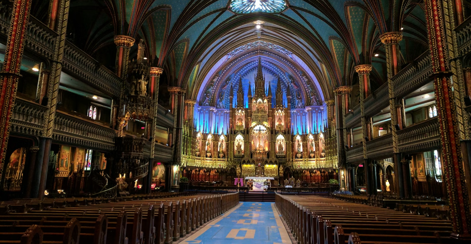 Canada sees surge in people joining Catholic Church