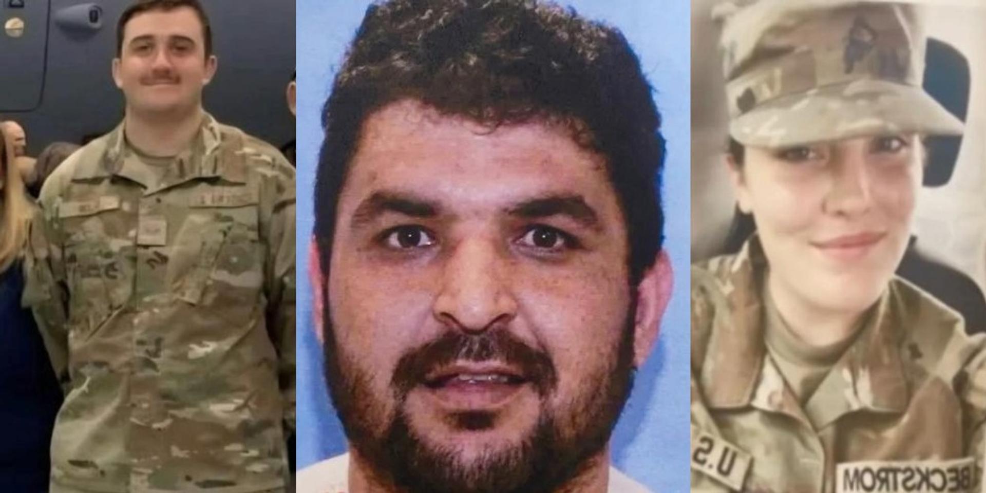 BREAKING: Afghan national pleads not guilty in shooting of National Guard members