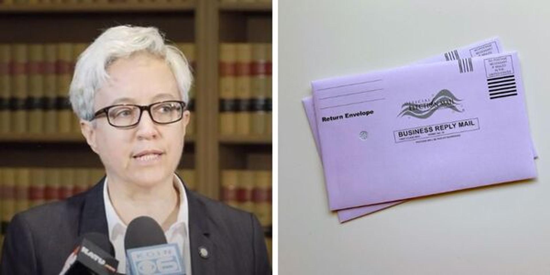 Oregon declines criminal investigation into those who illegally voted