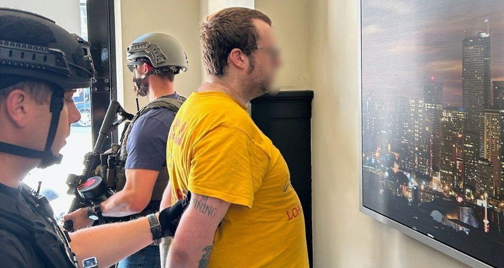 US Marshals arrest Seattle fugitive for child sexual abuse material 2nd time this year