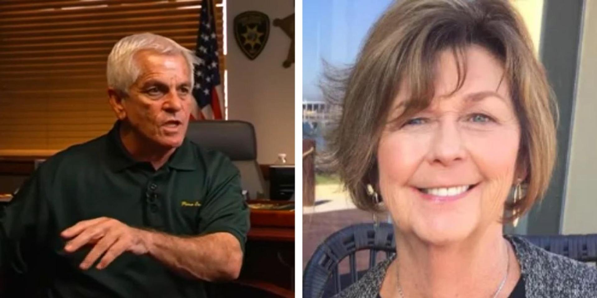 Pima County Sheriff says Guthrie kidnapping was not burglary gone bad