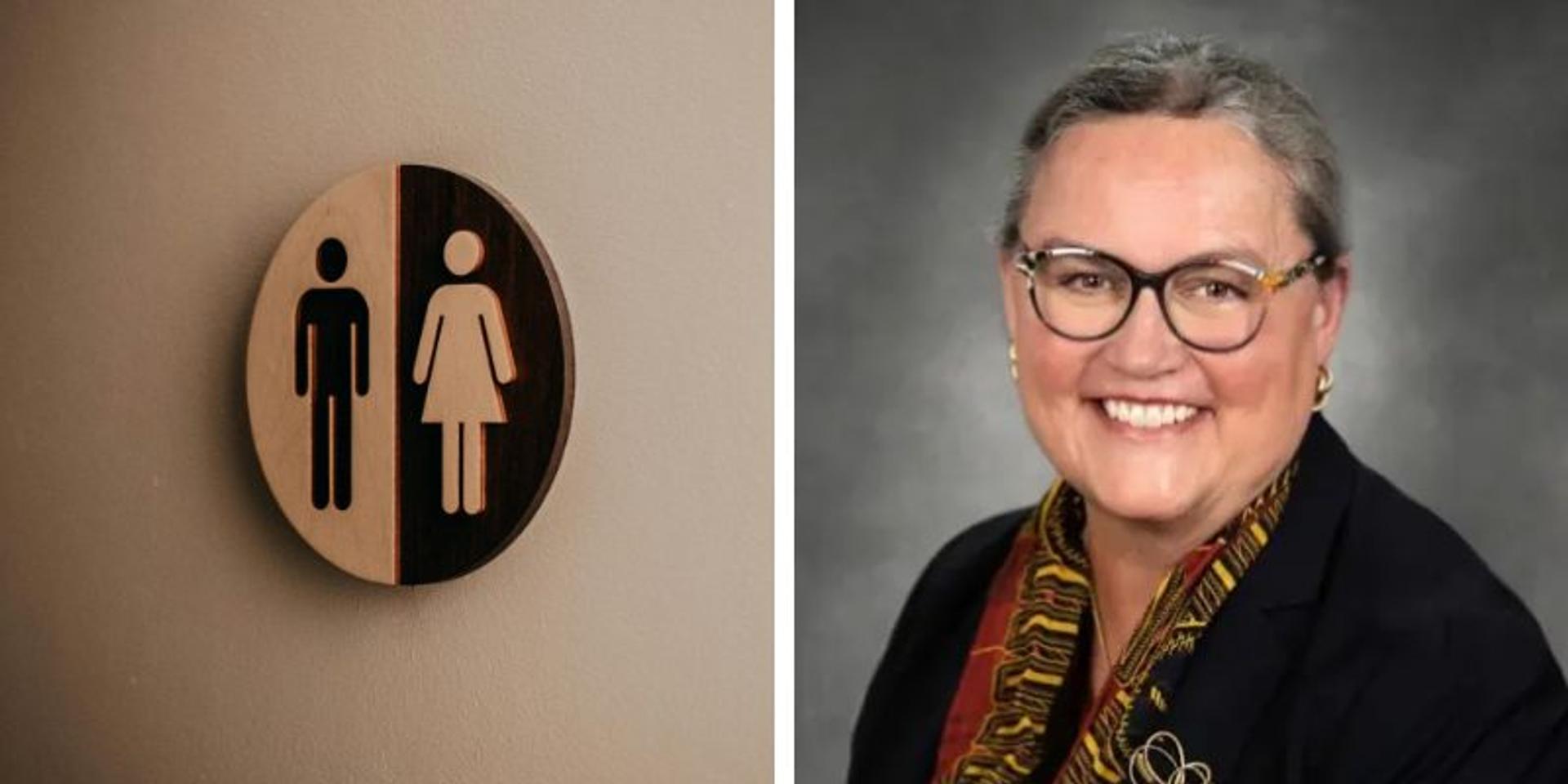 Fairfax schools accused of allowing biological male student into girls' locker room who allegedly watched them change: Title IX complaint