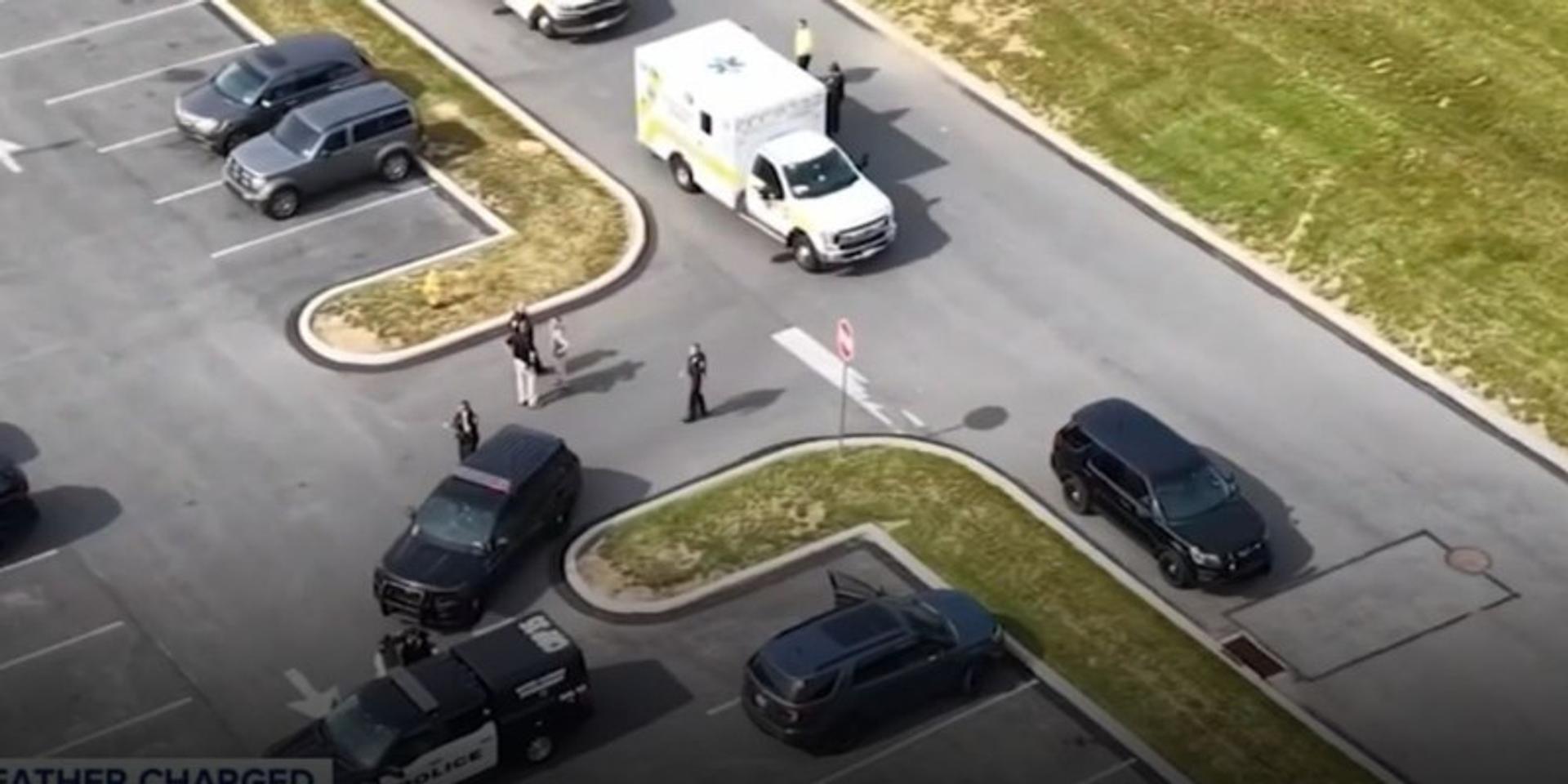 Stoned PA dad charged with murder after leaving 14-month-old daughter to die in hot car