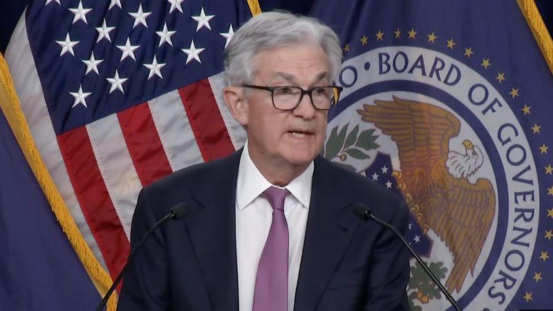 BREAKING: DOJ drops probe against Jerome Powell over Fed renovation cost overruns