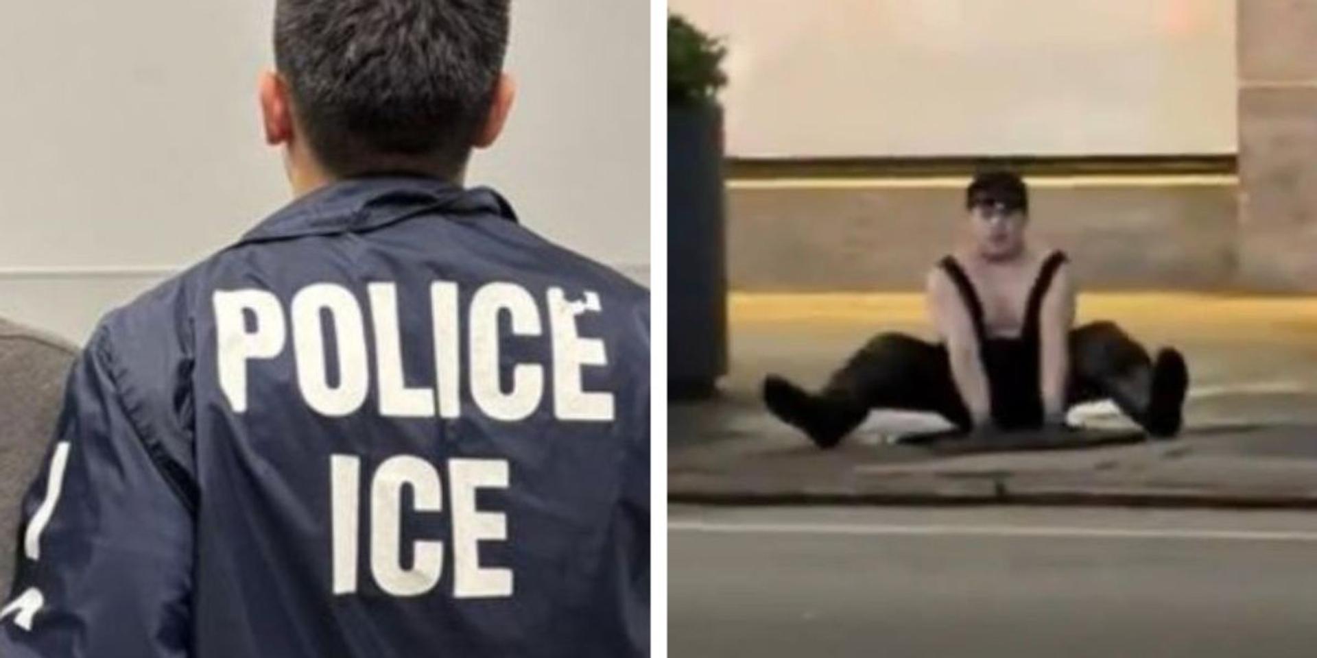 ICE arrests illegal alien 'mole man' who emerged from NYC sewer following release by judge