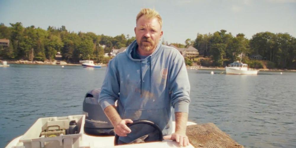 Dem Senate candidate with Nazi chest tattoo went to elite boarding school—claims to be 'working-class Mainer'