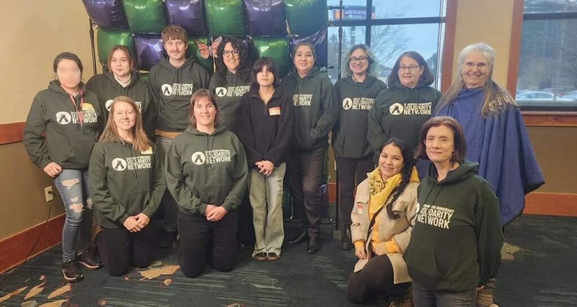 Washington anti-ICE group slashes over half its staff amid financial crisis, union fight