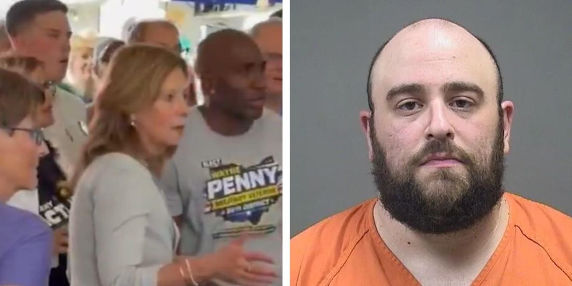 Ohio Dem Amy Acton claimed she was attacked—video shows she wasn't