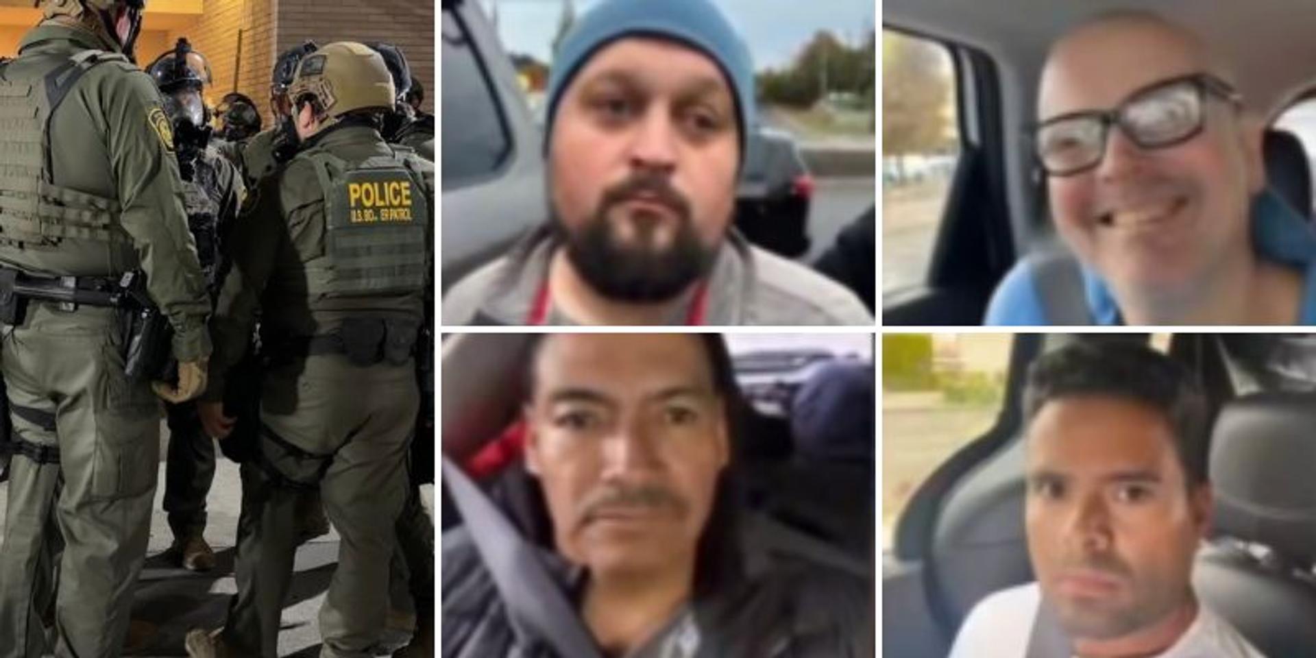 560 illegal immigrants arrested in October during 'Portland Sweep' ICE operation