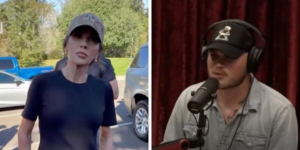 Kristi Noem blasts country singer Zach Bryan for song attacking ICE