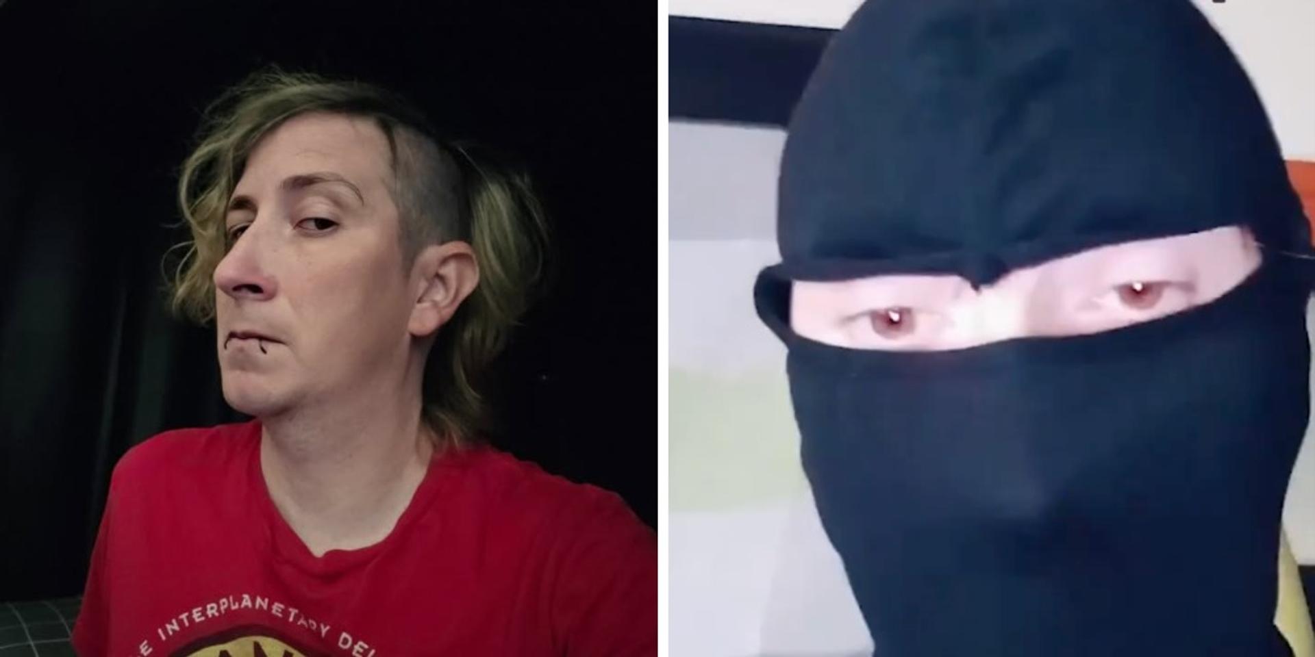 Portland Trantifa threatens ICE agent who shot Renee Good in Minneapolis