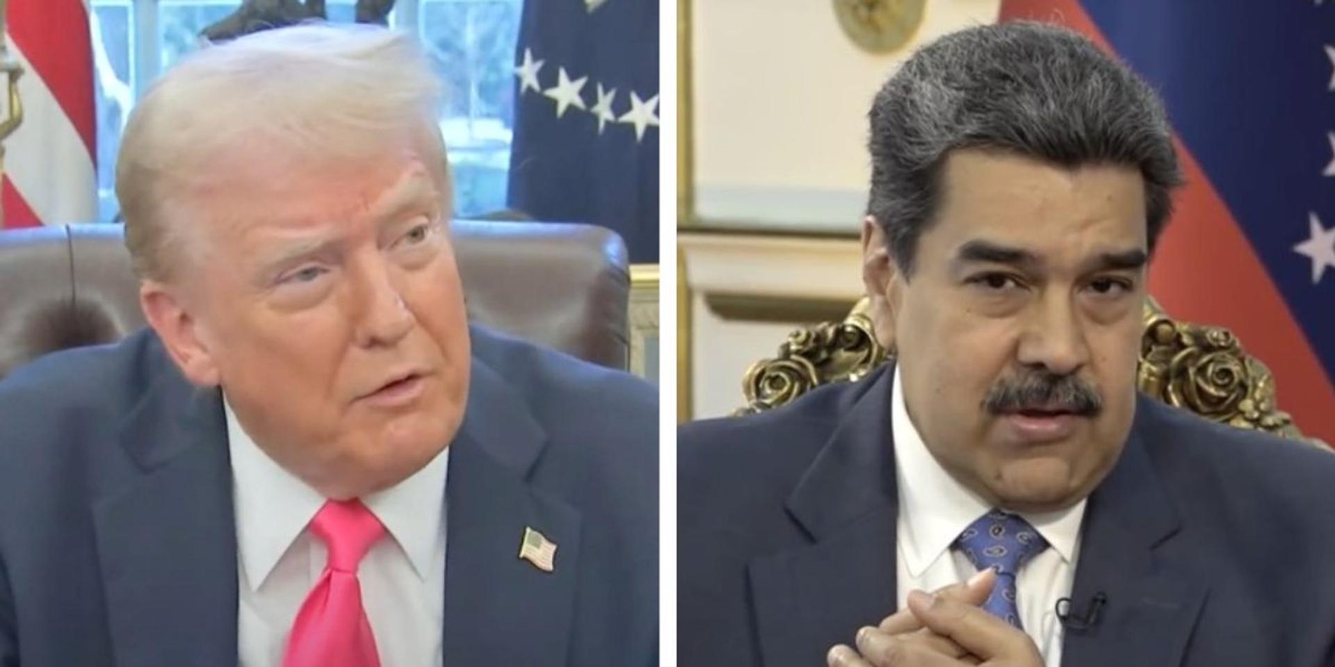 BREAKING: US seizes tanker off the coast of Venezuela
