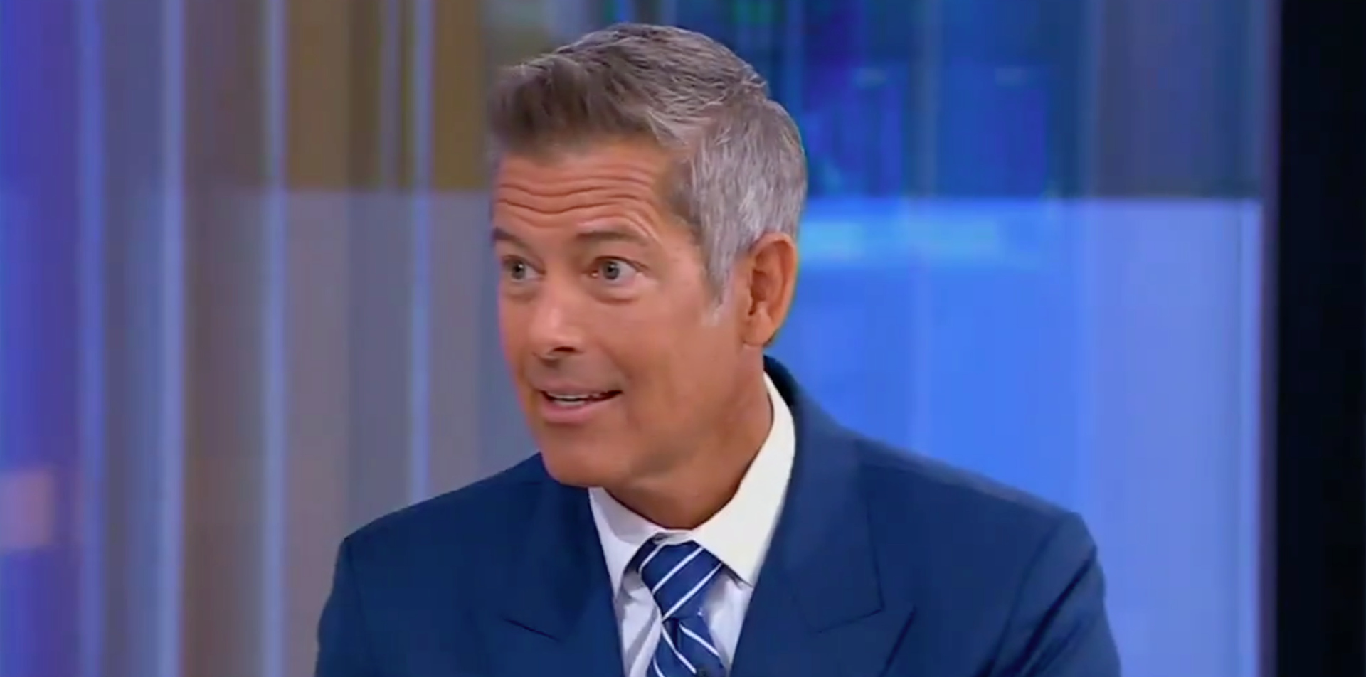 Sean Duffy says legalizing weed 'a huge mistake' amid rising traffic deaths linked to THC
