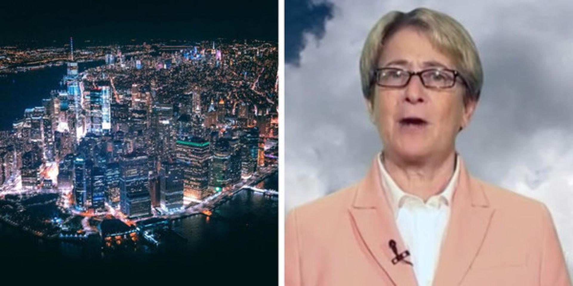 City that never sleeps to get 11 pm lights out order under Dem NY state lawmaker proposal