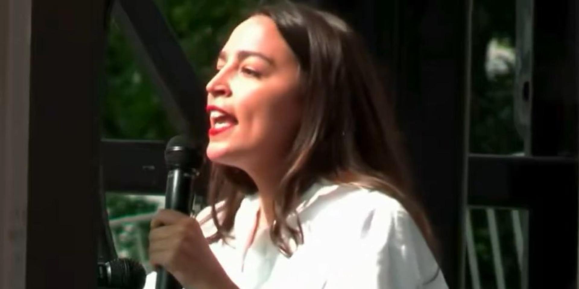 AOC says 'it is time for the North to pull up to the South,' that Dems will not be taken 'out of power'