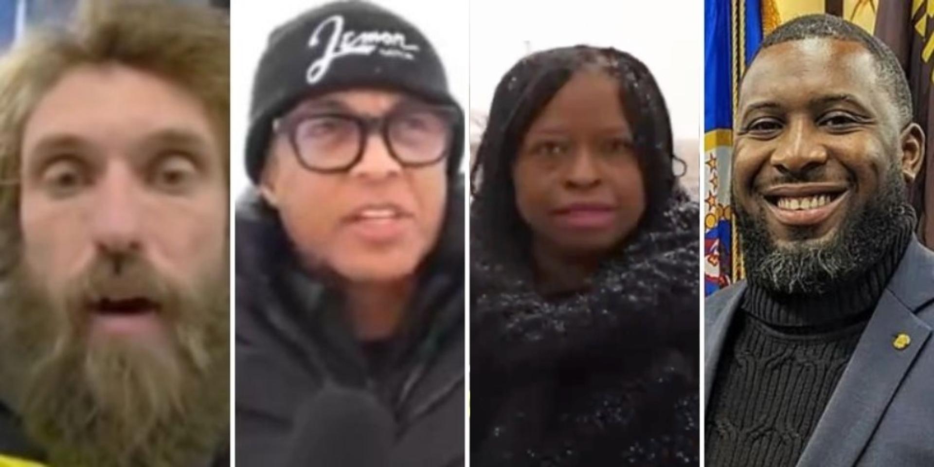 Here's what we know about the agitators who stormed a Christian church in St Paul