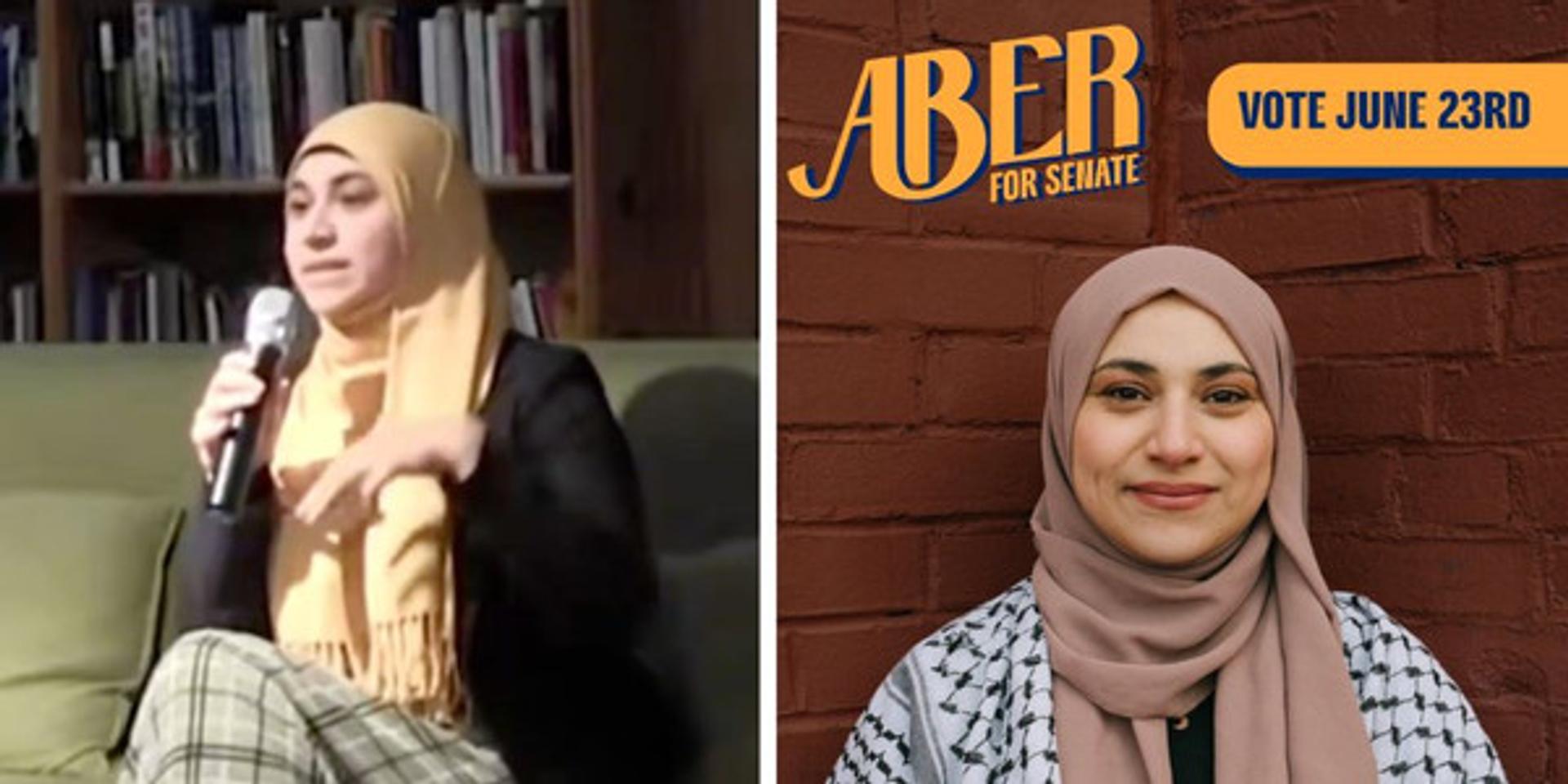 Mamdani-backed NY State Senate candidate Aber Kawas previously claimed America’s ‘capitalism,’ ‘racism’ to blame for 9/11