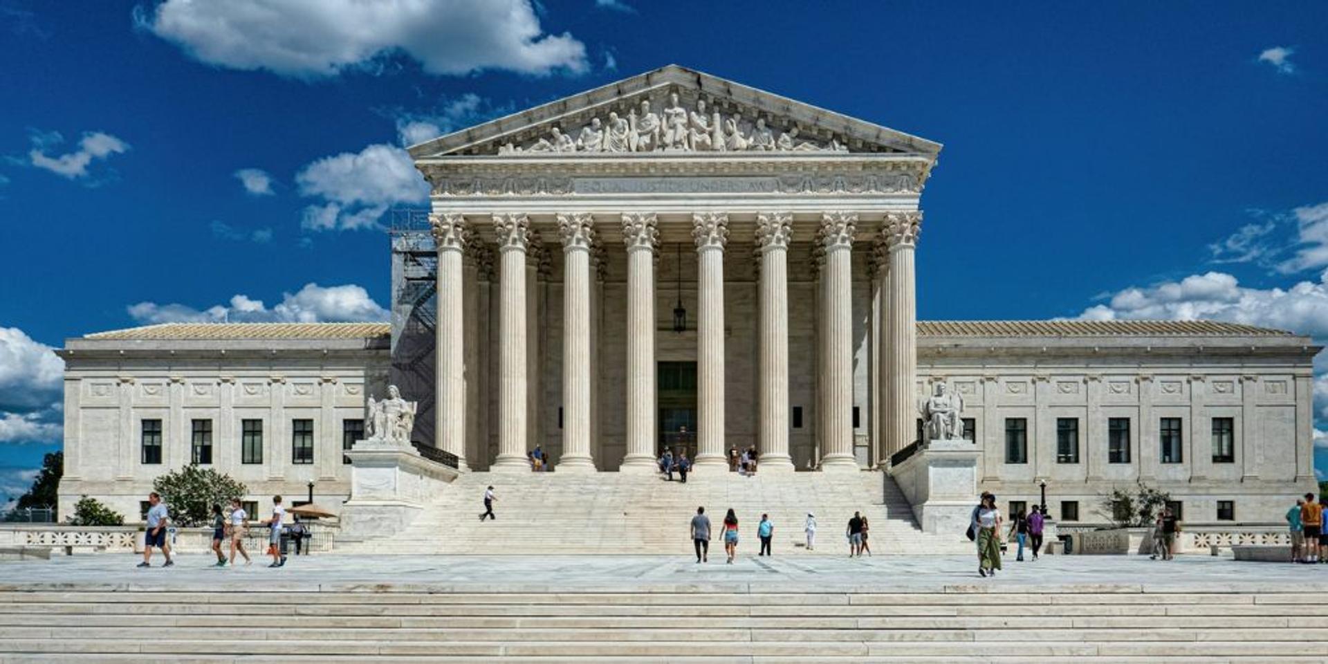 BREAKING: SCOTUS rules states can count late ballots but they must be postmarked by Election Day