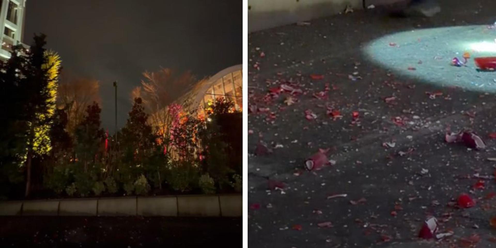 Man destroys Chihuly glass sculptures, arrested after trying to stab Seattle museum staffer with shards