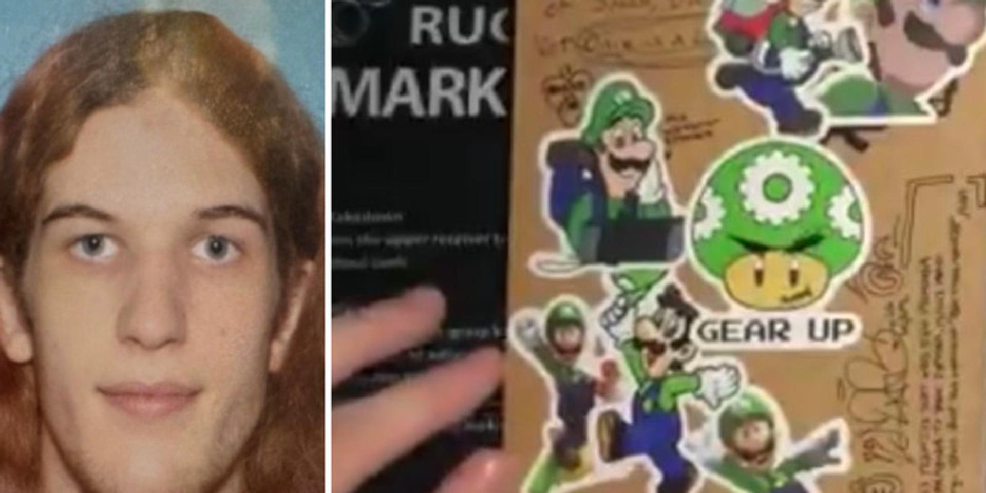 Minnesota trans shooter who killed Catholic schoolchildren had 'Luigi' stickers decorating his manifesto