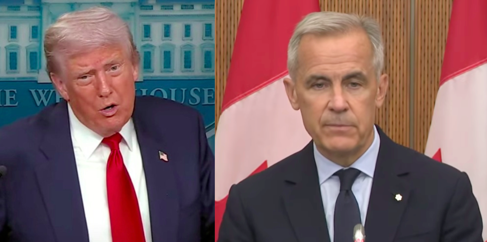 President Trump ends trade talks with Canada over TV ad from Ontario government misrepresenting Reagan's position on tariffs