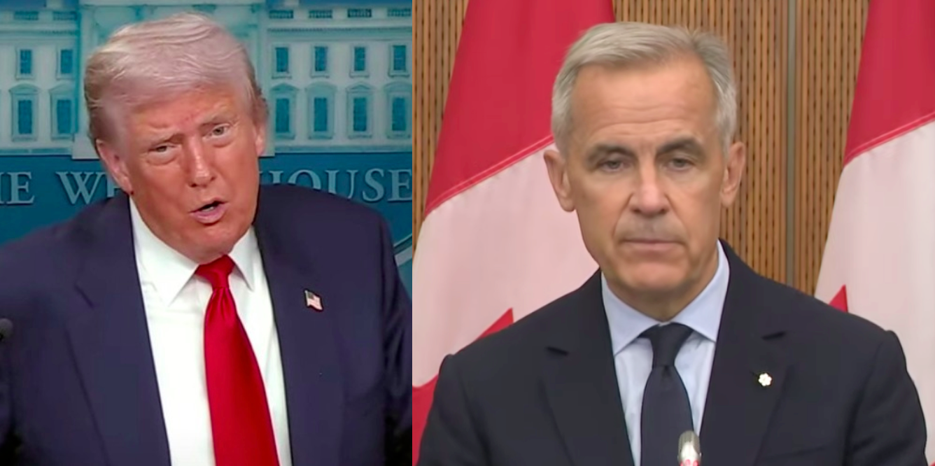President Trump ends trade talks with Canada over TV ad from Ontario government misrepresenting Reagan's position on tariffs