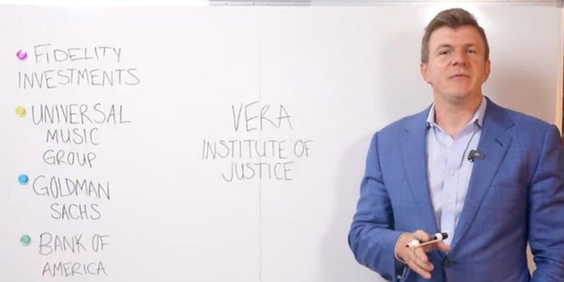 Non-profit alerting illegal immigrants to ICE activity funded by major US investment banks: OMG