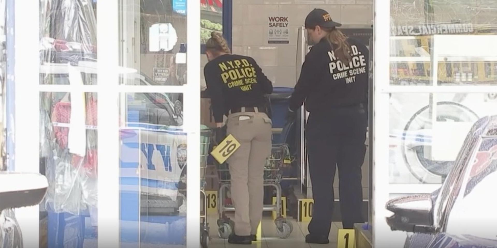 MAMDANI'S NYC: Gunman kills man, injures elderly bystander in Brooklyn laundromat shooting