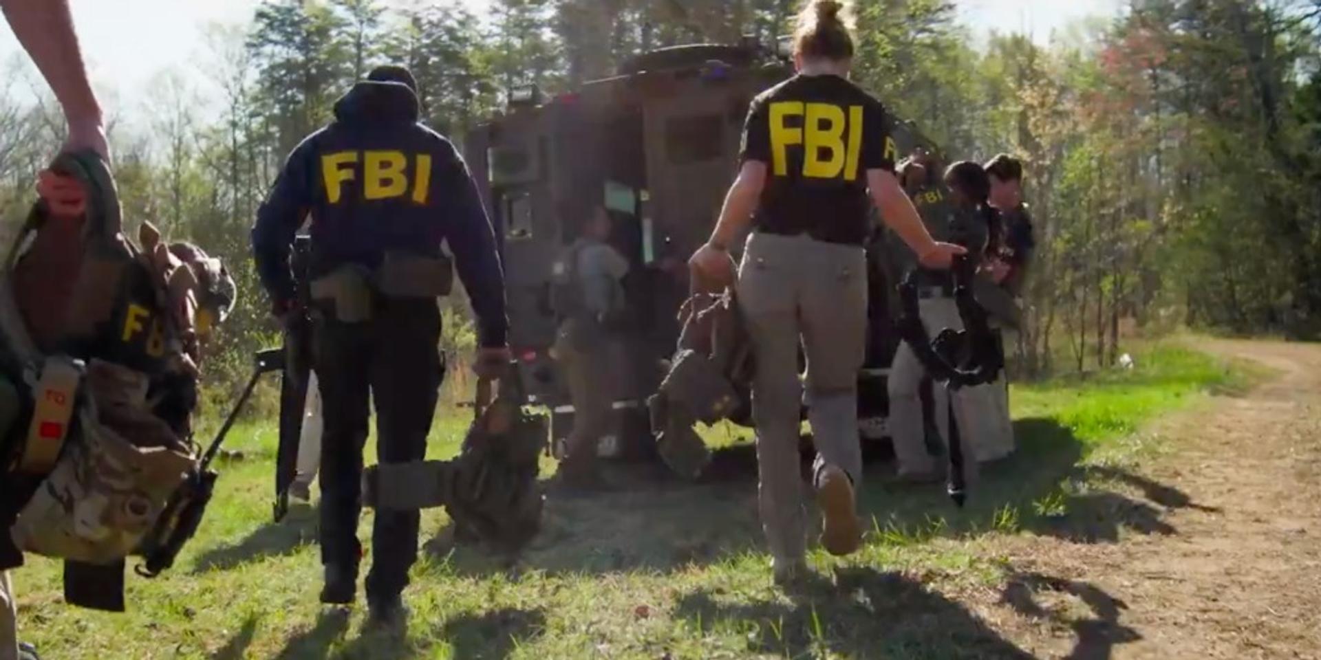 BREAKING: FBI raids Fulton County, Georgia election center