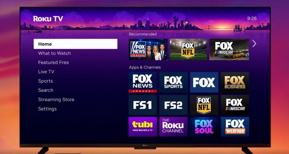 Fox Corporation to acquire Roku in $22 billion deal