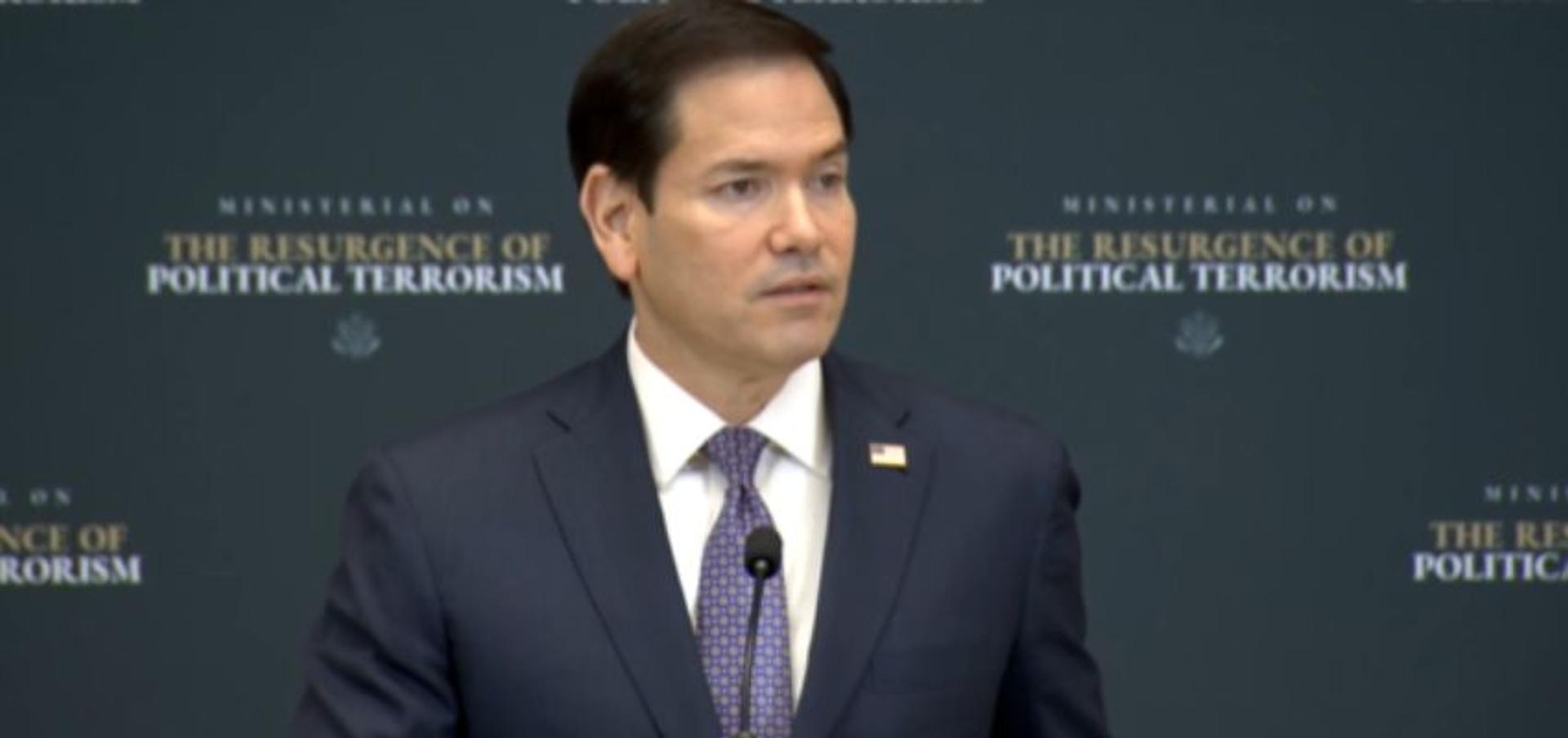 Marco Rubio reveals how leftist violence rooted in a hatred for civilization is the biggest threat to America