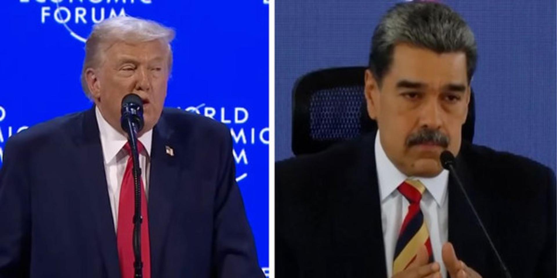 Trump says US used secret weapon known as the ‘Discombobulator’ in Maduro raid