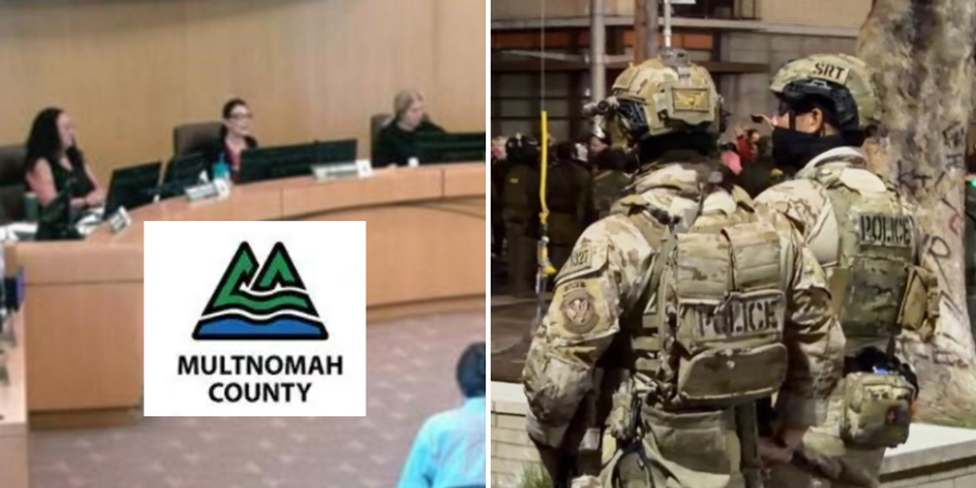 Portland's county gives $470,000 in rent aid to illegal aliens, bans ICE